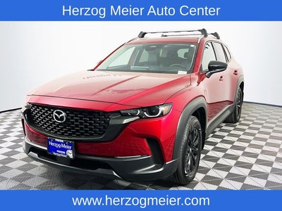 2025 Mazda Mazda CX-50 2.5 S Premium Package