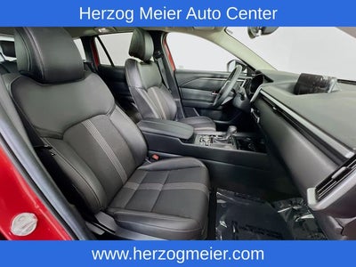 2025 Mazda Mazda CX-50 2.5 S Premium Package