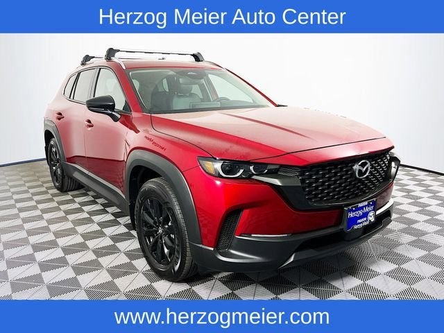 2025 Mazda Mazda CX-50 2.5 S Premium Package