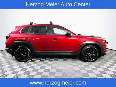 2025 Mazda Mazda CX-50 2.5 S Premium Package