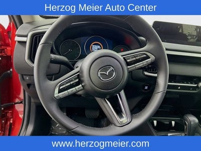 2025 Mazda Mazda CX-50 2.5 S Premium Package