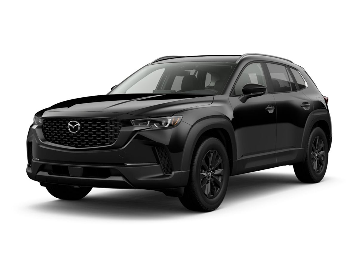 2025 Mazda Mazda CX-50 2.5 S Premium Package