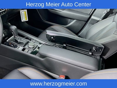 2025 Mazda Mazda CX-50 2.5 Turbo Premium Package