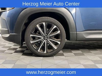 2025 Mazda Mazda CX-50 2.5 Turbo Premium Package