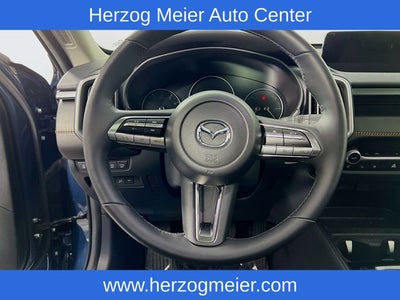 2025 Mazda Mazda CX-50 2.5 Turbo Premium Package
