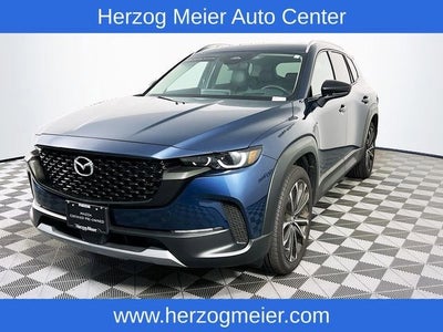 2025 Mazda Mazda CX-50 2.5 Turbo Premium Package