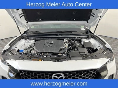 2025 Mazda Mazda CX-50 2.5 S Premium Plus Package