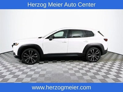 2025 Mazda Mazda CX-50 2.5 S Premium Plus Package