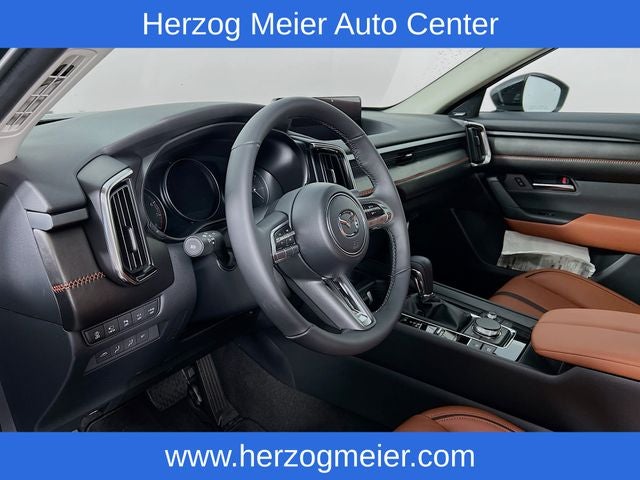 2025 Mazda Mazda CX-50 2.5 Turbo Premium Plus Package