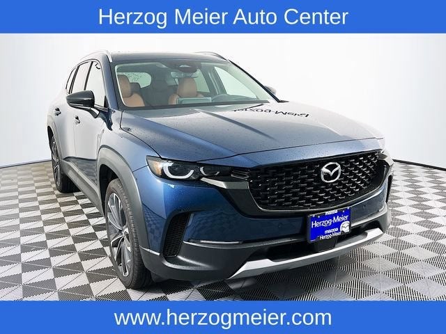 2025 Mazda Mazda CX-50 2.5 Turbo Premium Plus Package