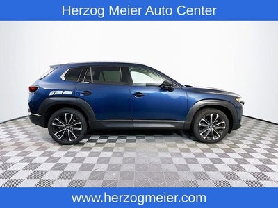 2025 Mazda Mazda CX-50 2.5 Turbo Premium Plus Package