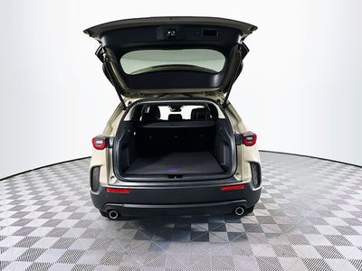 2026 Mazda Mazda CX-50 2.5 S Meridian