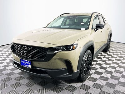 2026 Mazda Mazda CX-50 2.5 S Meridian