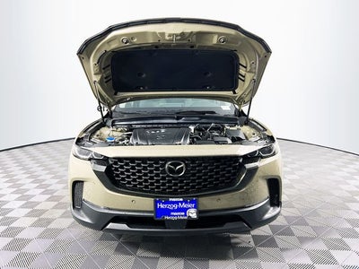 2026 Mazda Mazda CX-50 2.5 S Meridian