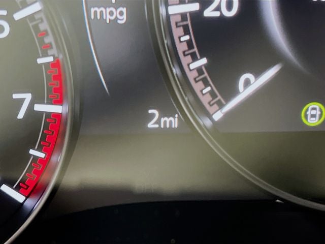 2026 Mazda Mazda CX-50 2.5 S Meridian