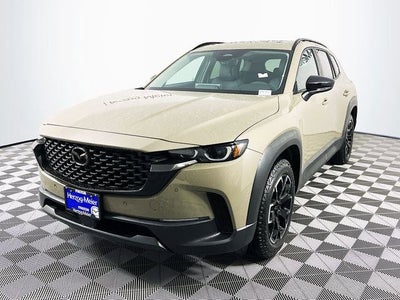 2026 Mazda Mazda CX-50 2.5 S Meridian