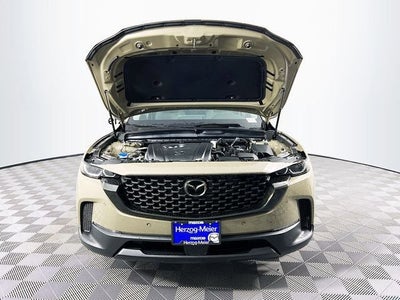 2026 Mazda Mazda CX-50 2.5 S Meridian