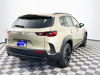 2026 Mazda Mazda CX-50 2.5 S Meridian Edition AWD