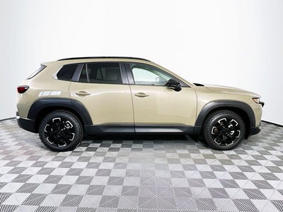 2026 Mazda Mazda CX-50 2.5 S Meridian Edition AWD