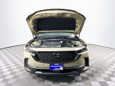 2026 Mazda Mazda CX-50 2.5 S Meridian Edition AWD