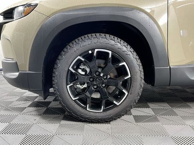 2026 Mazda Mazda CX-50 2.5 S Meridian Edition AWD