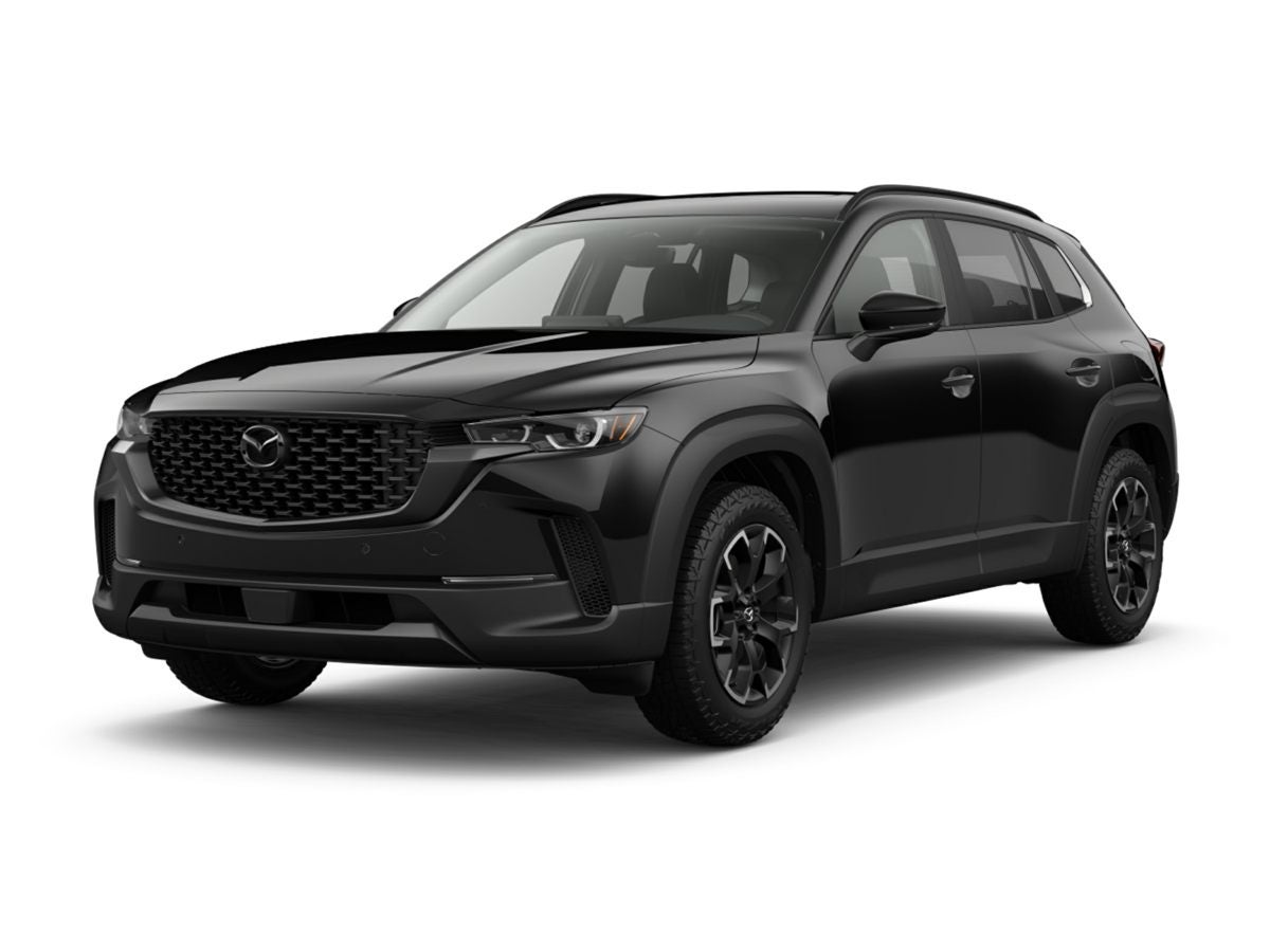 2026 Mazda Mazda CX-50 2.5 S Meridian