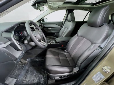 2026 Mazda Mazda CX-50 2.5 S Meridian Edition AWD