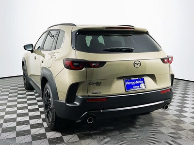 2026 Mazda Mazda CX-50 2.5 S Meridian Edition AWD
