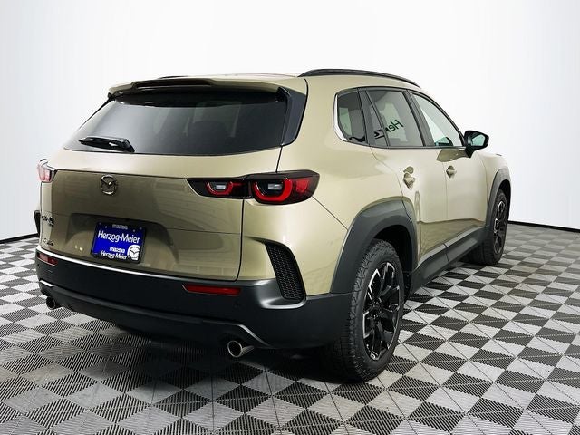 2026 Mazda Mazda CX-50 2.5 S Meridian Edition AWD