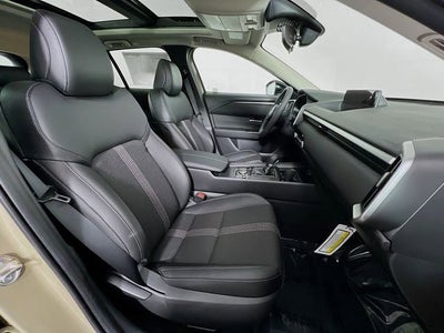 2026 Mazda Mazda CX-50 2.5 S Meridian Edition AWD