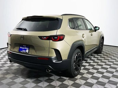 2026 Mazda Mazda CX-50 2.5 S Meridian Edition AWD