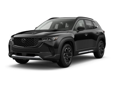 2026 Mazda Mazda CX-50 2.5 Turbo Meridian Edition AWD