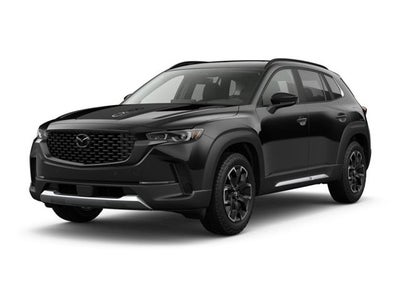 2026 Mazda Mazda CX-50 2.5 Turbo Meridian Edition AWD