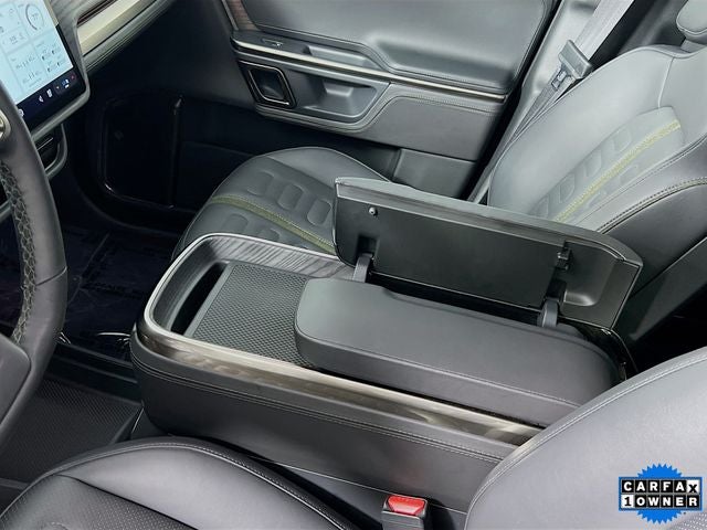 2023 Rivian R1S Adventure