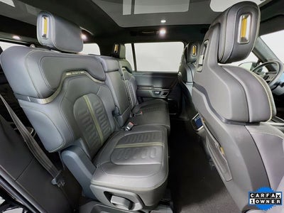 2023 Rivian R1S Adventure