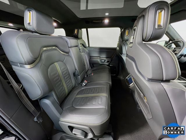 2023 Rivian R1S Adventure