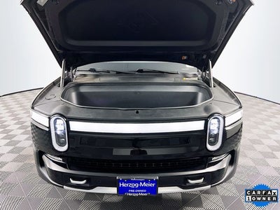 2023 Rivian R1S Adventure