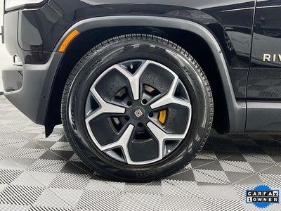 2023 Rivian R1S Adventure
