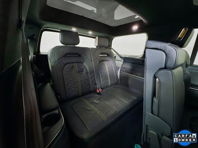 2023 Rivian R1S Adventure