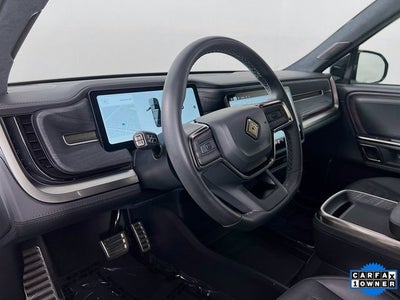 2023 Rivian R1S Adventure