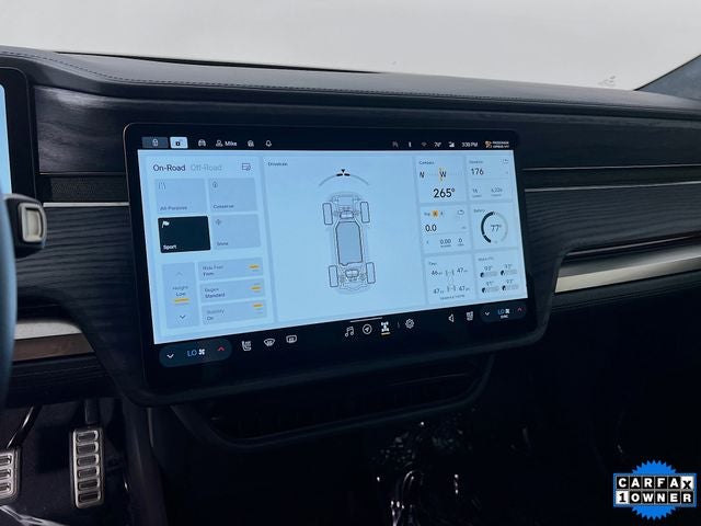 2023 Rivian R1S Adventure