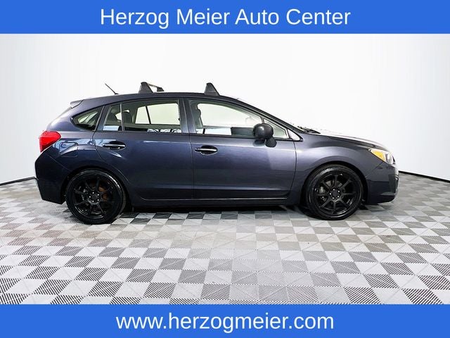 2014 Subaru Impreza 2.0i