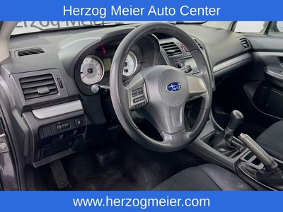 2014 Subaru Impreza 2.0i