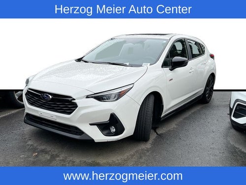 2024 Subaru Impreza 2.5RS