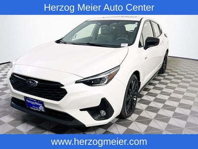2024 Subaru Impreza 2.5RS
