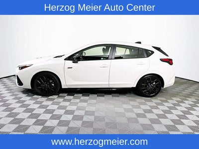 2024 Subaru Impreza 2.5RS