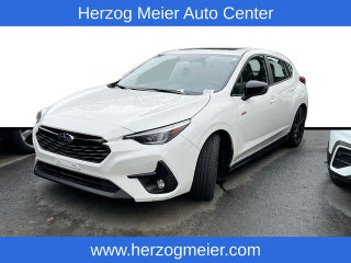 2024 Subaru Impreza 2.5RS