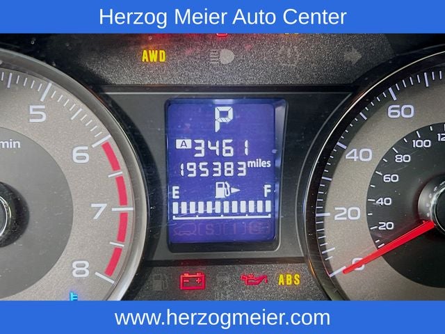 2015 Subaru Forester 2.5i Limited