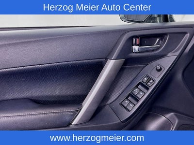 2015 Subaru Forester 2.5i Limited