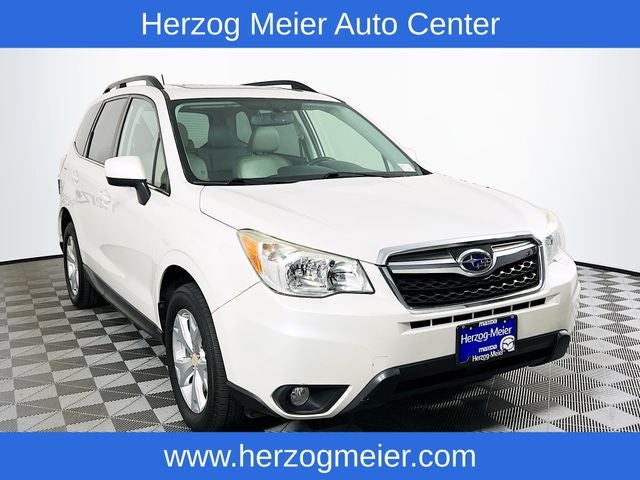 2014 Subaru Forester i Limited
